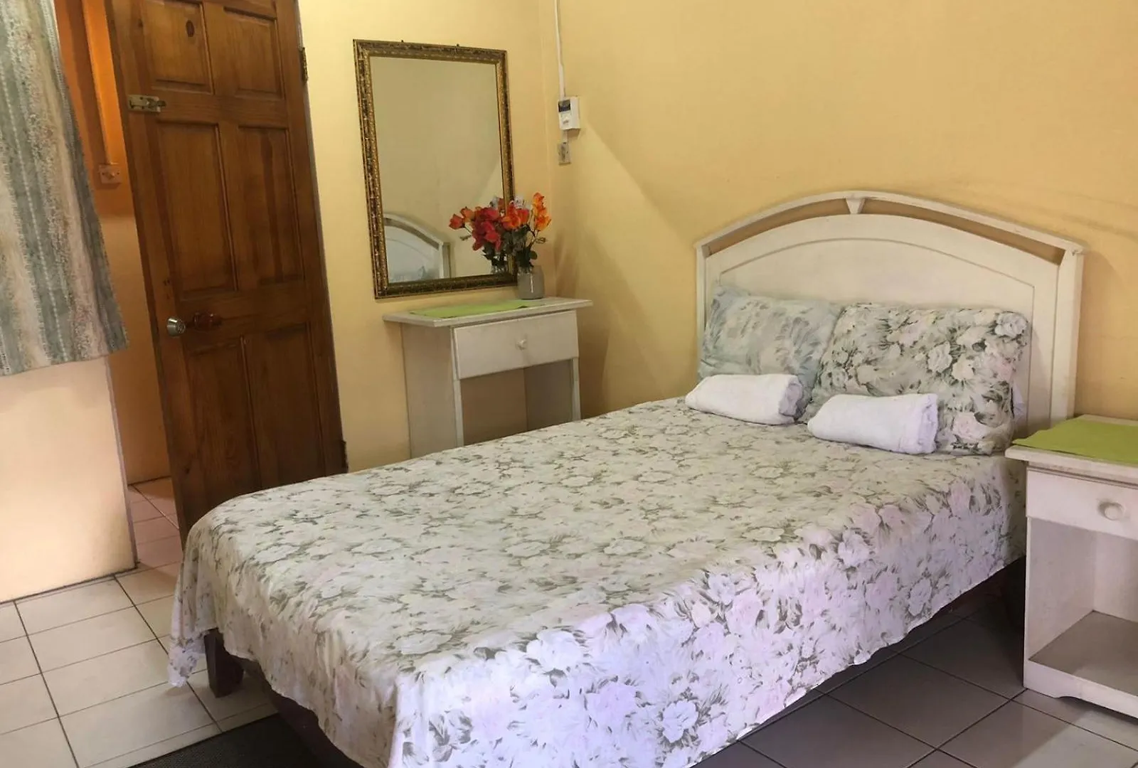 Prázdninový dům Vacation Guest House Corinthe