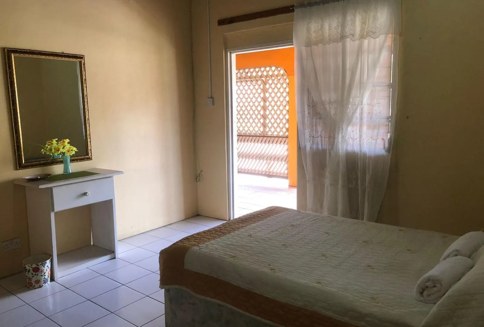 Vacation Guest House location