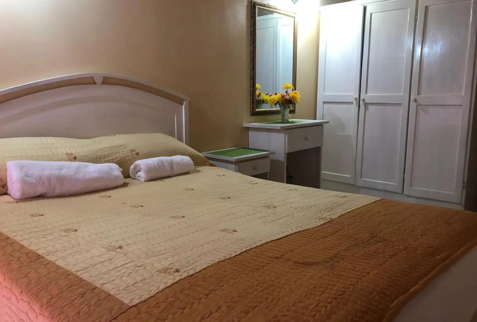 Vacation Guest House Corinthe Svatá Lucie