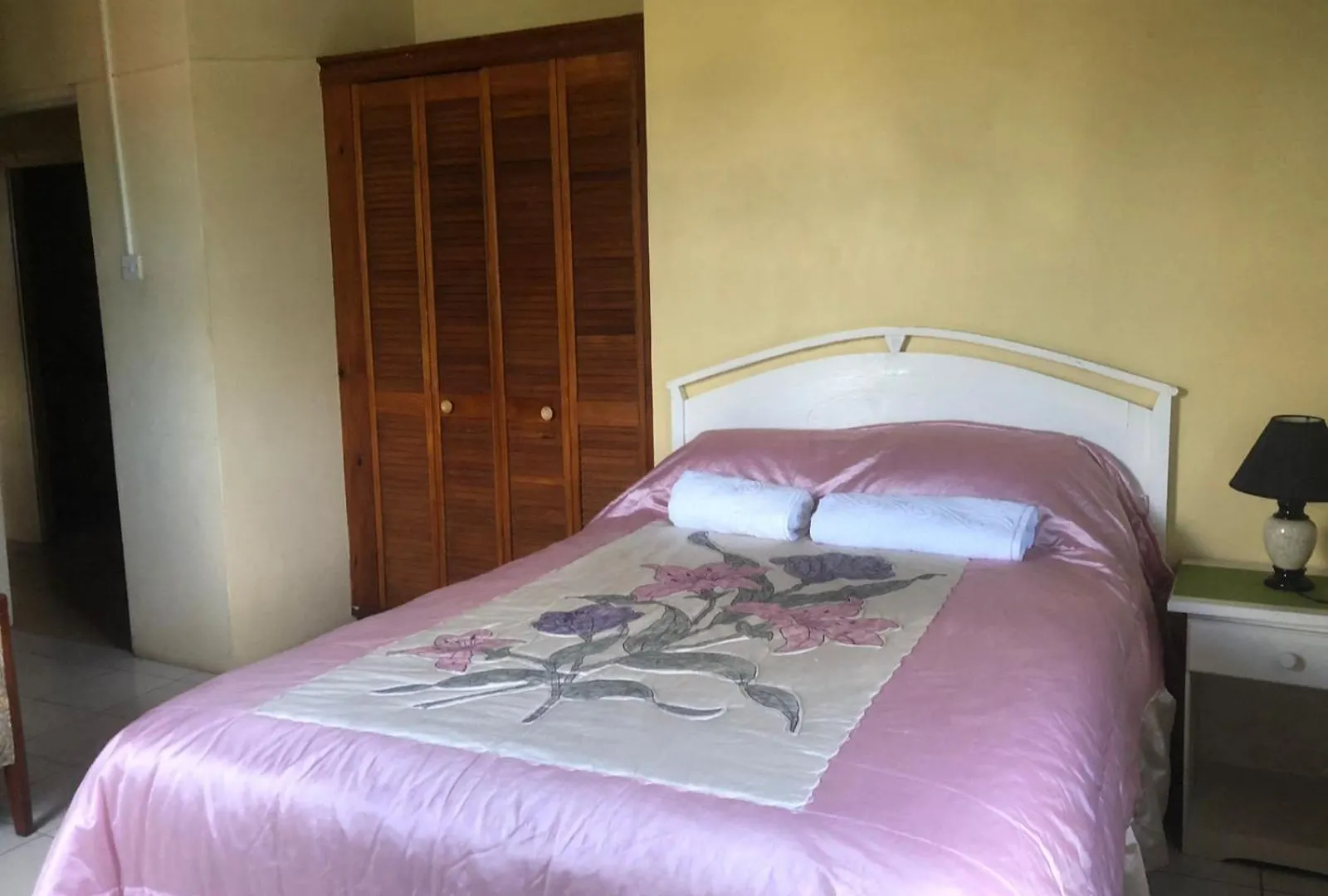 Feriehus Vacation Guest House Corinthe Saint Lucia